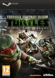 Cover von Teenage Mutant Ninja Turtles - Aus den Schatten