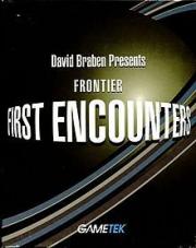 Cover von Frontier - First Encounters