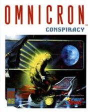 Cover von Omnicron Conspiracy