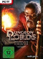 Cover von Dungeon Lords MMXII / 2012