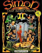 Cover von Simon the Sorcerer 2