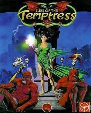 Cover von Lure of the Temptress