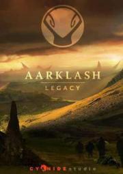 Cover von Aarklash - Legacy