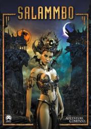 Cover von Salammbo