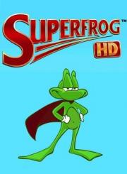 Cover von Superfrog HD