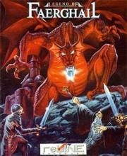 Cover von Legend of Faerghail
