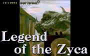 Cover von Legend of the Zyca