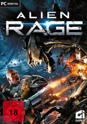 Cover von Alien Rage