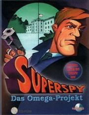 Cover von Superspy - Das Omega-Projekt