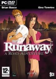 Cover von Runaway - A Road Adventure