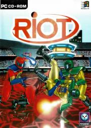 Cover von Riot