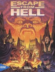 Cover von Escape from Hell