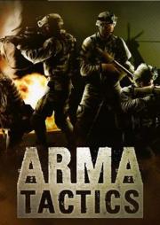 Cover von Arma Tactics