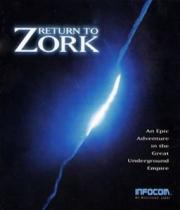 Cover von Return to Zork