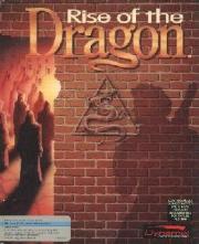 Cover von Rise of the Dragon