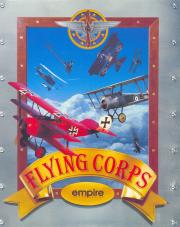 Cover von Flying Corps