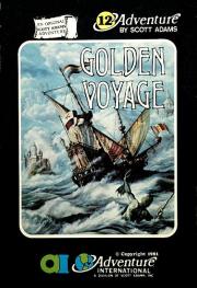 Cover von Golden Voyage