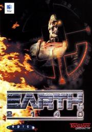 Cover von Earth 2140