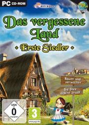 Cover von Vergessene Lnder - Erste Siedler