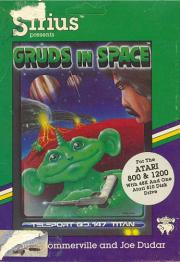 Cover von Gruds in Space
