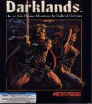Cover von Darklands