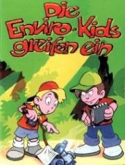 Cover von Die Enviro-Kids greifen ein