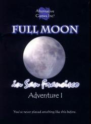 Cover von Full Moon in San Francisco