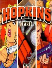 Cover von Hopkins FBI