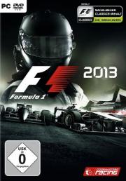 Cover von F1 2013