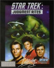 Cover von Star Trek - Judgment Rites