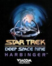 Cover von Star Trek - Deep Space Nine: Harbinger