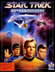 Cover von Star Trek - 25th Anniversary