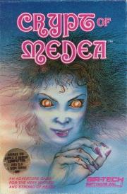 Cover von Crypt of Medea