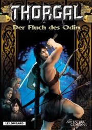 Cover von Thorgal - Der Fluch des Odin