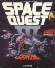Cover von Space Quest 3 - The Pirates of Pestulon
