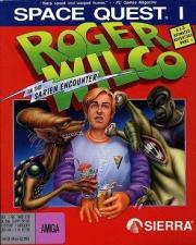 Cover von Space Quest 1 - Roger Wilco in The Sarien Encounter