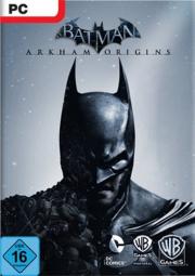 Cover von Batman - Arkham Origins