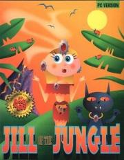 Cover von Jill of the Jungle