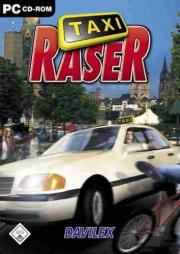 Cover von Taxi Raser