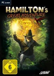 Cover von Hamilton's Great Adventure