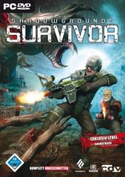 Cover von Shadowgrounds - Survivor