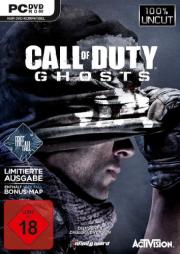 Cover von Call of Duty - Ghosts
