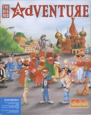 Cover von The Big Red Adventure