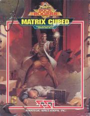 Cover von Buck Rogers - Matrix Cubed