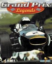 Cover von Grand Prix Legends