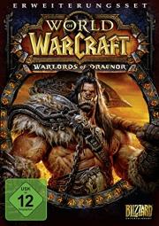 Cover von World of WarCraft - Warlords of Draenor