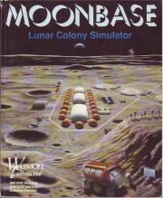 Cover von Moonbase