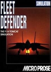 Cover von Fleet Defender - The F-14 Tomcat Simulation