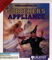 Cover von Spellcasting 201 - The Sorcerer's Appliance