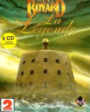 Cover von Fort Boyard - The Legend